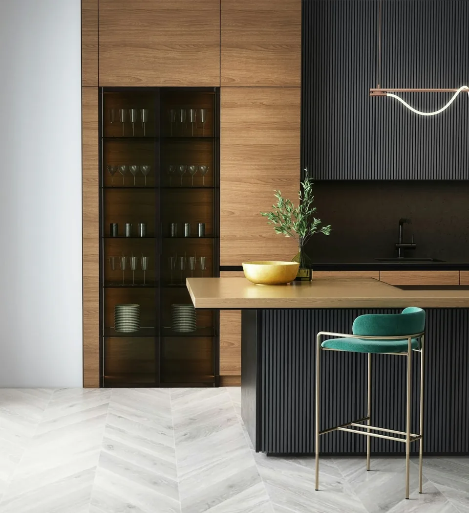 Interior design inspiration: Considered joinery