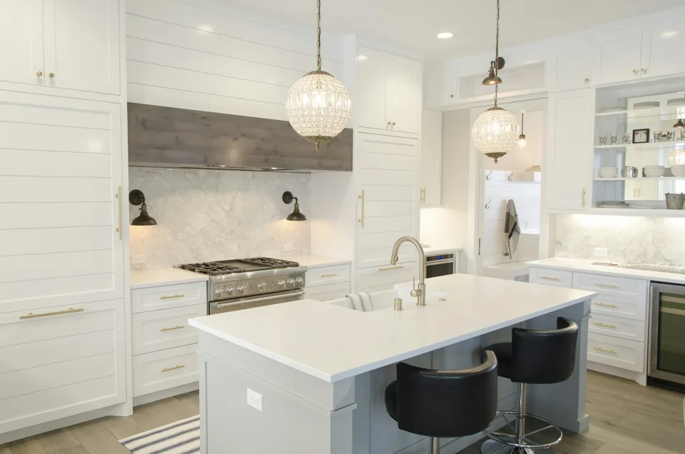 Interior design inspiration: Light-filled kitchens