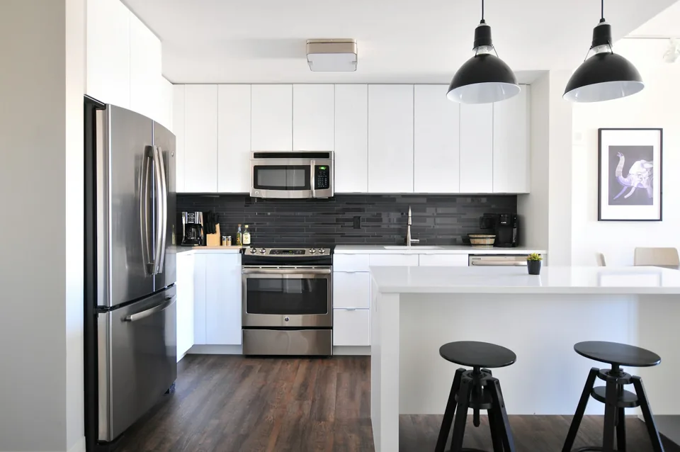 Reference photograph illustrating house refurbishments